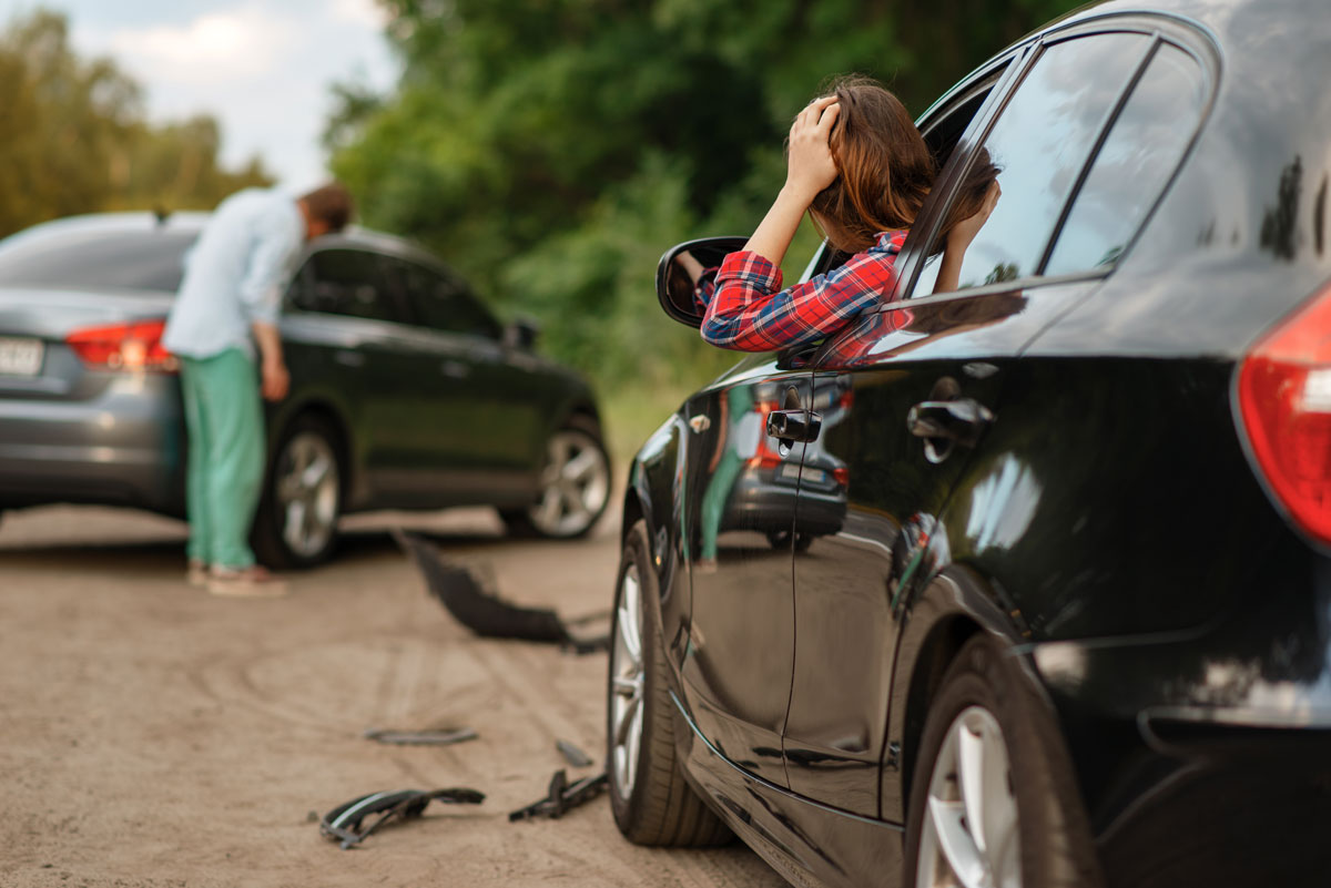 Car accidents in Post Falls & Coeur d'Alene, ID